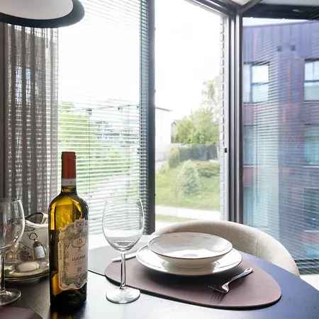 Apartament Beachfront Kalaranna Near The Old Town Tallin