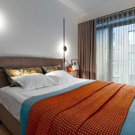 Apartament Beachfront Kalaranna Near The Old Town Tallin