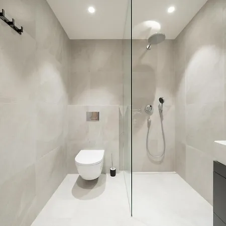 Apartament Beachfront Kalaranna Near The Old Town Tallin