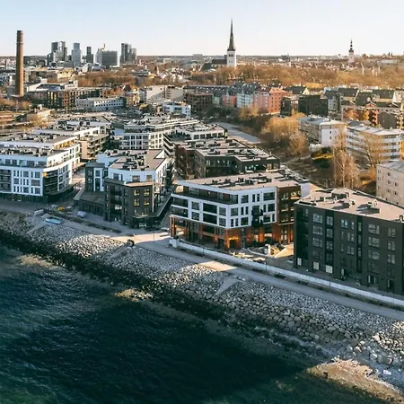 Apartament Beachfront Kalaranna Near The Old Town *