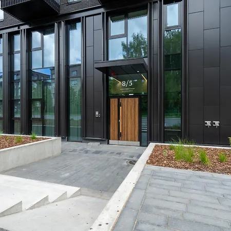 Beachfront Kalaranna Near The Old Town Apartament Tallin