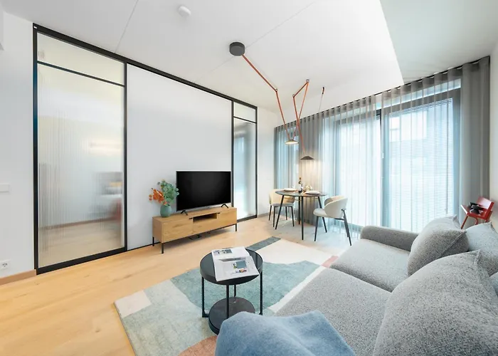 Beachfront Kalaranna Near The Old Town Apartment Tallinn