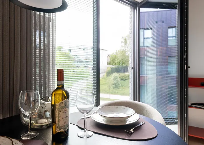 Apartment Beachfront Kalaranna Near The Old Town Tallinn