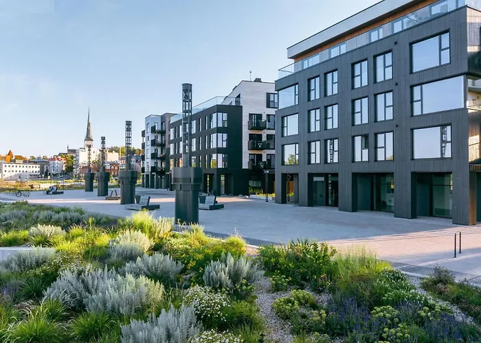 アパート Beachfront Kalaranna Near The Old Town