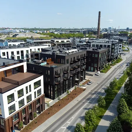 Beachfront Kalaranna Near The Old Town טאלין