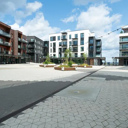 Beachfront Kalaranna Near The Old Town דירה *