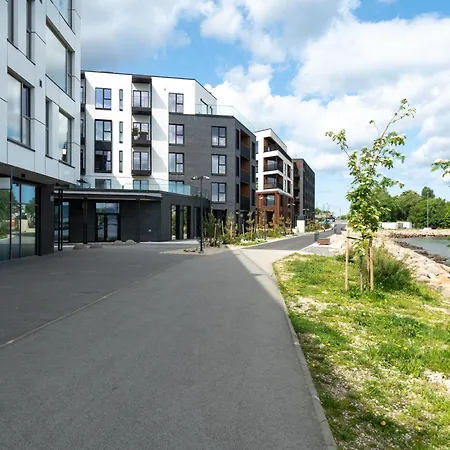 Beachfront Kalaranna Near The Old Town * טאלין