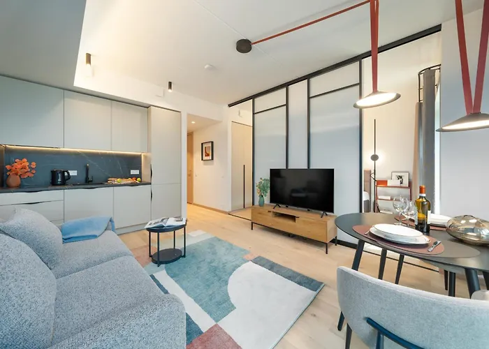 Beachfront Kalaranna Near The Old Town טאלין