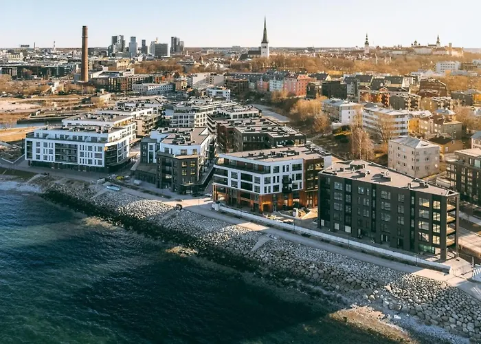 דירה Beachfront Kalaranna Near The Old Town *