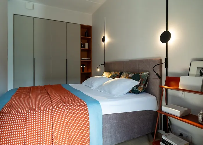 Beachfront Kalaranna Near The Old Town דירה טאלין