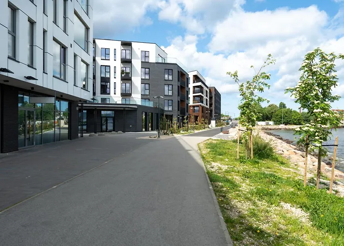 Beachfront Kalaranna Near The Old Town * טאלין