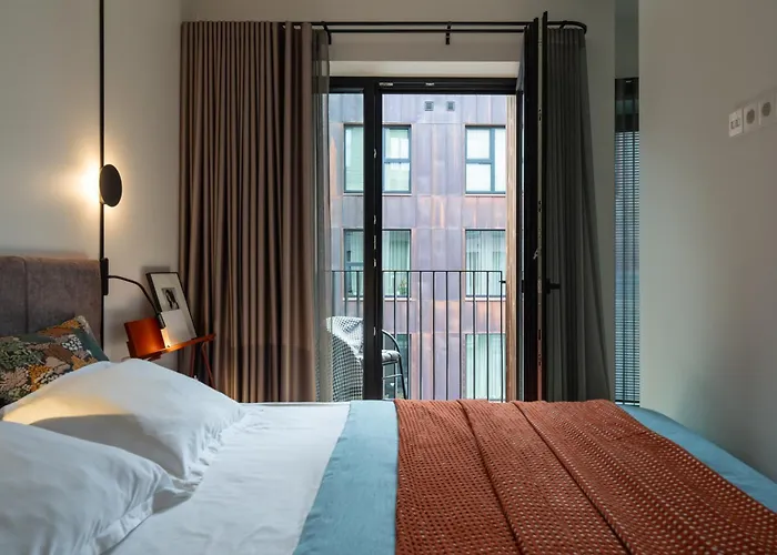 דירה Beachfront Kalaranna Near The Old Town טאלין