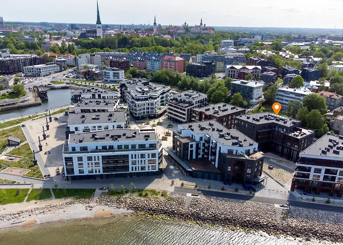 דירה Beachfront Kalaranna Near The Old Town *